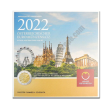 Austria 2022 Basic 35 years of the Erasmus programme
