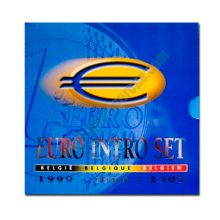 Belgium 2000 Basic 2000 Triple issue