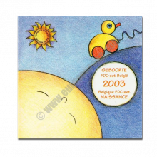 Belgium 2003 Baby 