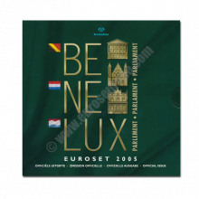 Belgium 2005 Benelux Issue 