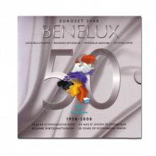 Belgium 2008 Benelux Issue 
