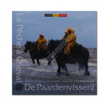 Belgium 2014 Commemorative Horse fishing