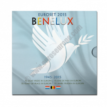Belgium 2015 Benelux Issue 