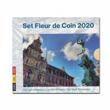Belgium 2020 Basic Antwerp