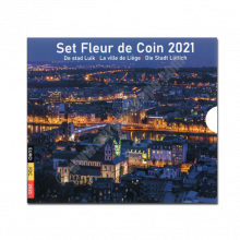 Belgium 2021 Basic Lieja