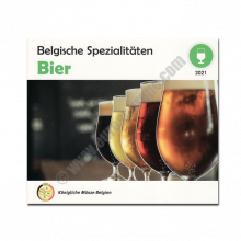 Belgium 2021 World Money Fair Belgian specialty Beer