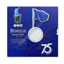 Belgium 2023 Benelux Issue 