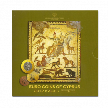 Cyprus 2012 Basic 