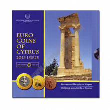 Cyprus 2015 Basic 