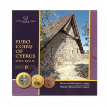 Cyprus 2018 Basic 