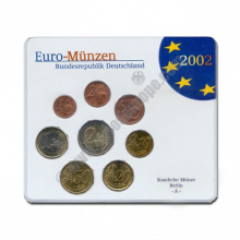 Germany 2002 Basic Berlin (A)