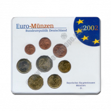Germany 2002 Basic Munich (D)