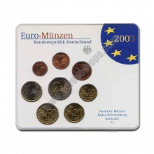 Germany 2003 Basic Karlsruhe (G)