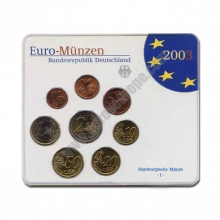 Germany 2003 Basic Hamburg (J)