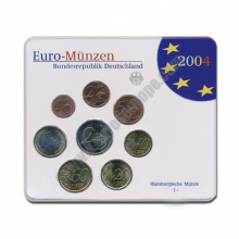 Germany 2004 Basic Hamburg (J)