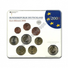 Germany 2008 Basic Hamburg (J)