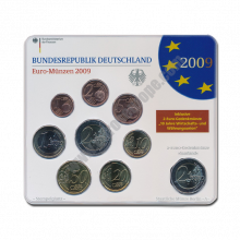 Germany 2009 Basic Berlin (A)