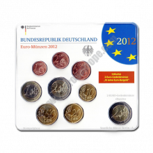 Germany 2012 Basic Berlin (A)