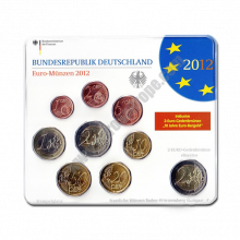 Germany 2012 Basic Stuttgart (F)