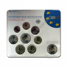 Germany 2013 Basic Hamburg (J)