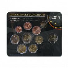 Germany 2015 Basic Hamburg (J)