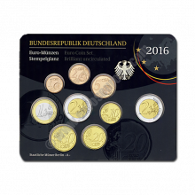 Germany 2016 Basic Berlin (A)