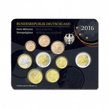 Germany 2016 Basic Hamburg (J)