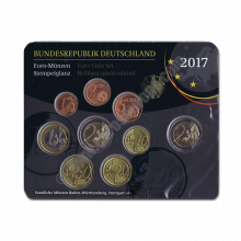 Germany 2017 Basic Stuttgart (F)