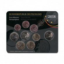 Germany 2018 Basic Stuttgart (F)