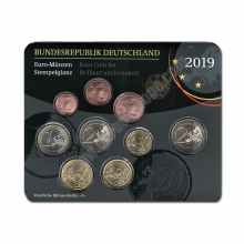 Germany 2019 Basic Berlin (A)
