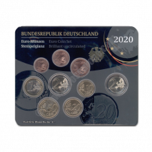 Germany 2020 Basic Berlin (A)