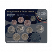 Germany 2020 Basic Munich (D)