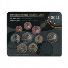 Germany 2021 Basic Munich (D)
