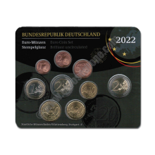 Germany 2022 Basic Stuttgart (F)