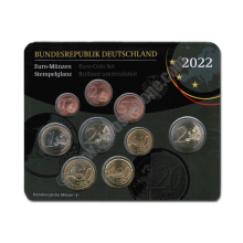 Germany 2022 Basic Hamburg (J)