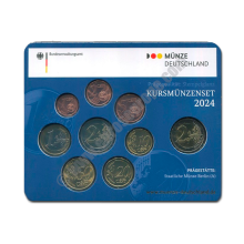 Germany 2024 Basic Berlin (A) Germany 2024 Basic Berlin (A)