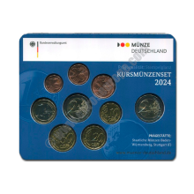 Germany 2024 Basic Stuttgart (F) Germany 2024 Basic Stuttgart (F)