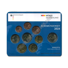 Germany 2024 Basic Hamburg (J) Germany 2024 Basic Hamburg (J)