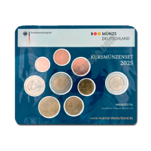 Germany 2025 Basic Berlin (A)