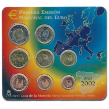 Spain 2002 Basic 