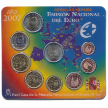 Spain 2007 Basic 