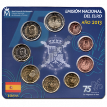 Spain 2013 Basic 