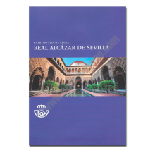 Spain 2024 Coin and stamp The recognition of Seville (Archivo de Indias, Real Alcazar de Sevilla y Catedral de Sevilla) as a UNESCO World Heritage Site Spain 2024 Coin and stamp The recognition of Seville (Archivo de Indias, Real Alcazar de Sevilla y Catedral de Sevilla) as a UNESCO World Heritage Site