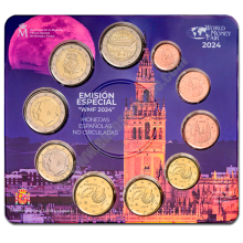 Spain 2024 World Money Fair Berlin Spain 2024 World Money Fair Berlin