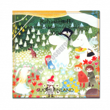 Finland 2004 Commemorative Moomin
