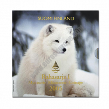 Finland 2005 Basic Protected animals