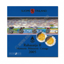 Finland 2005 Commemorative European Athletics Championships for Disabled
