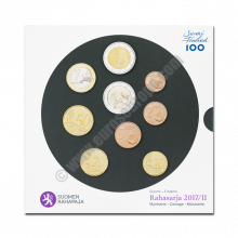 Finland 2017 Basic Suomi Finland 100