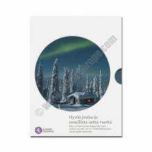 Finland 2017 Christmas 