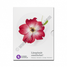 Finland 2018 Congratulations 